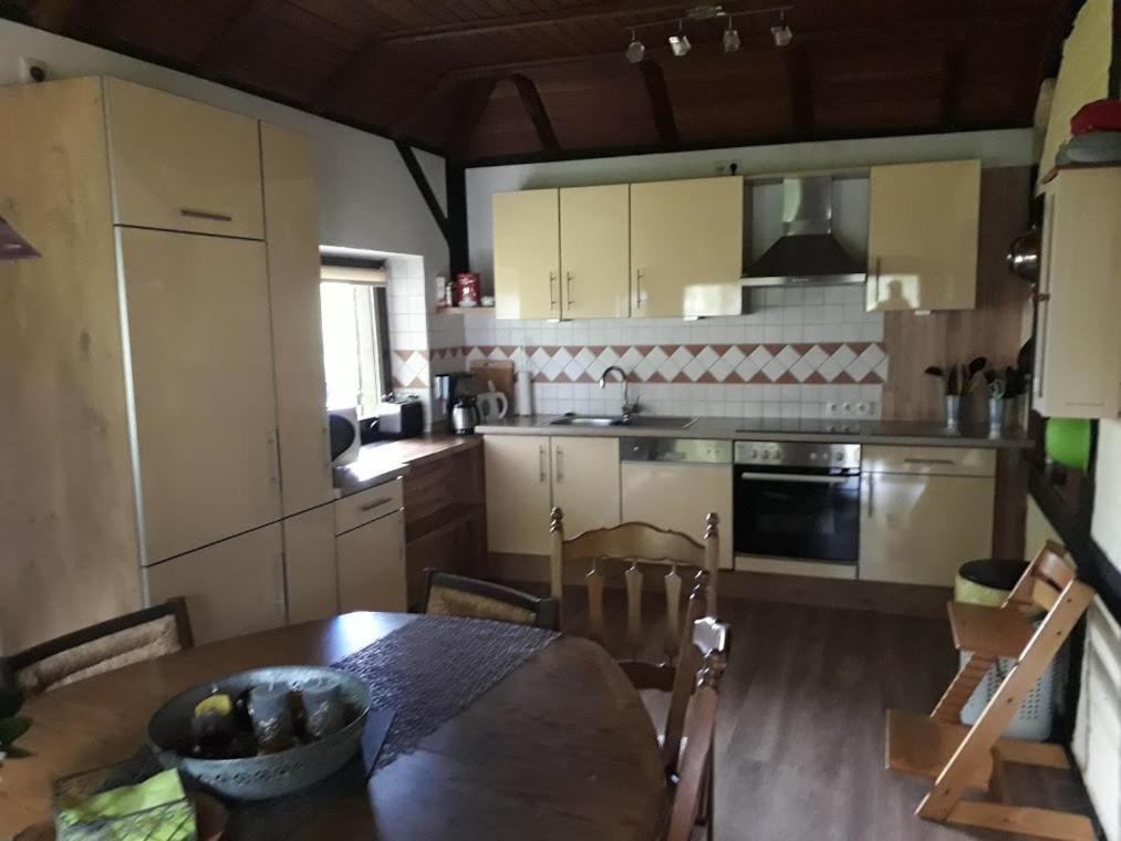 Heuerhaus Gut Einhaus Villa Werlte Buitenkant foto