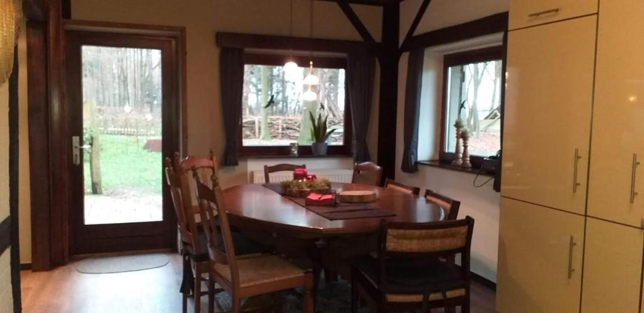 Heuerhaus Gut Einhaus Villa Werlte Buitenkant foto